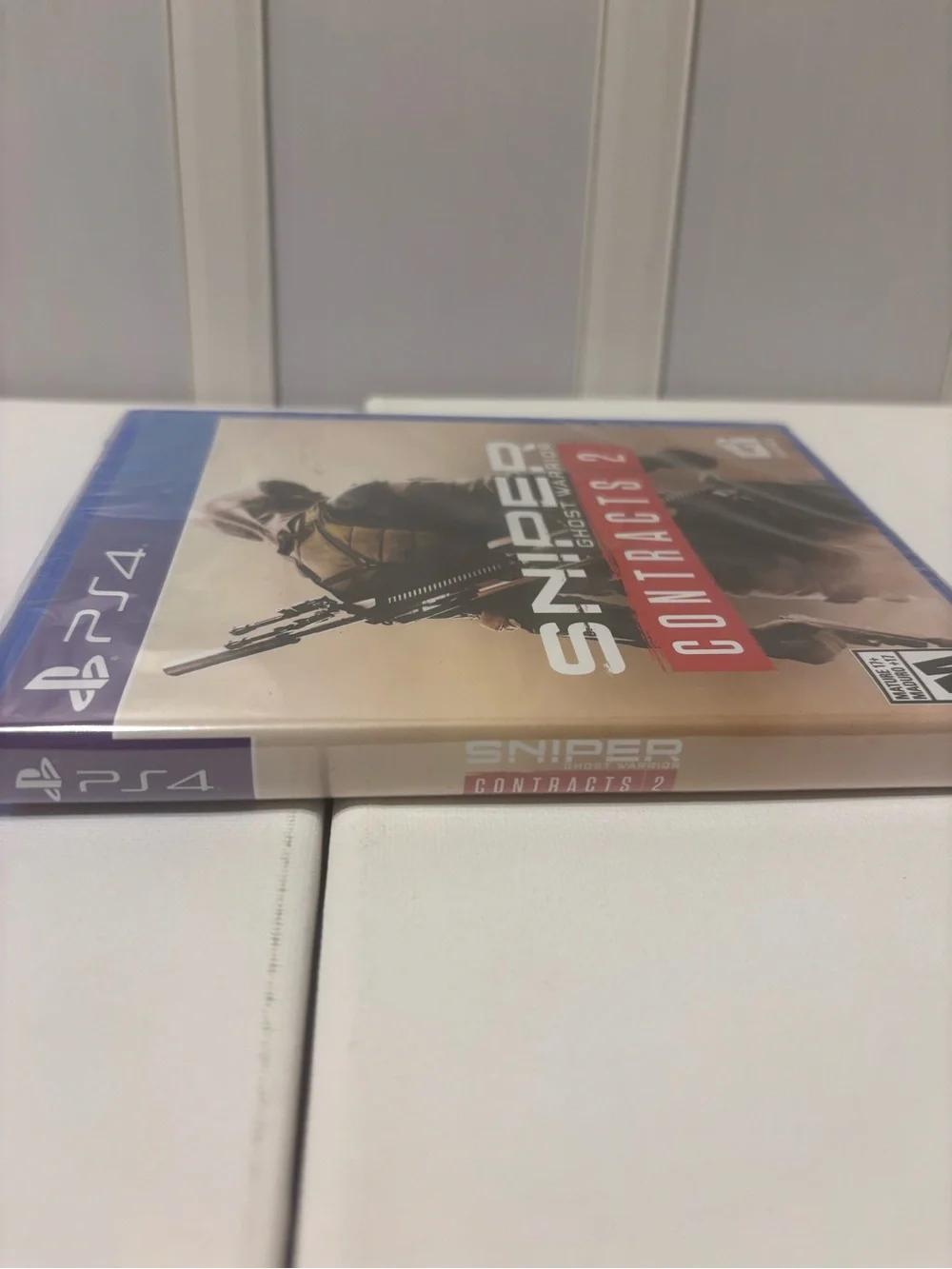 Sony ghost brand contracts