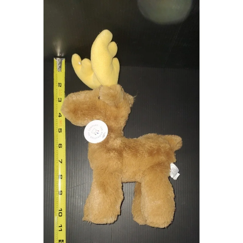 The Manhattan Toy‎ Company Voyagers Morris Stuffed Moose 9