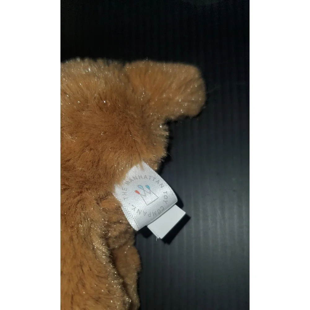 The Manhattan Toy‎ Company Voyagers Morris Stuffed Moose 9
