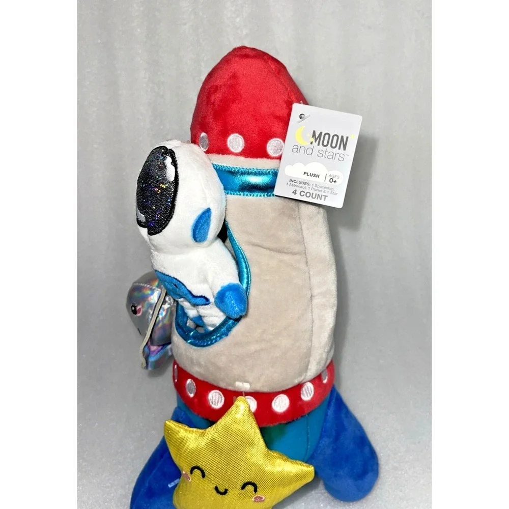 Moon & Stars educational items