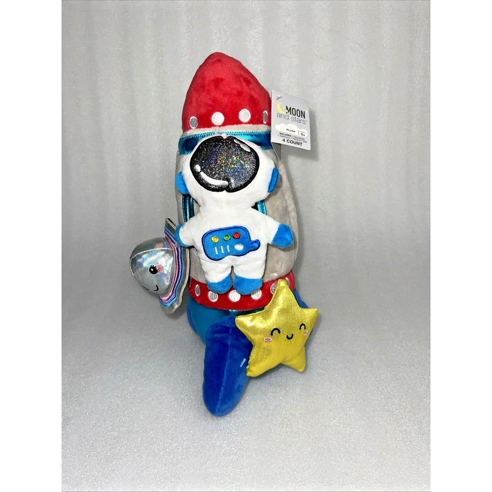 Moon & Stars outer small