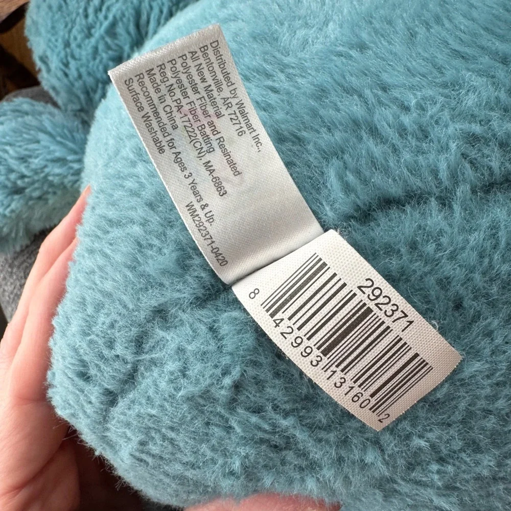 N/A toy featuring soft