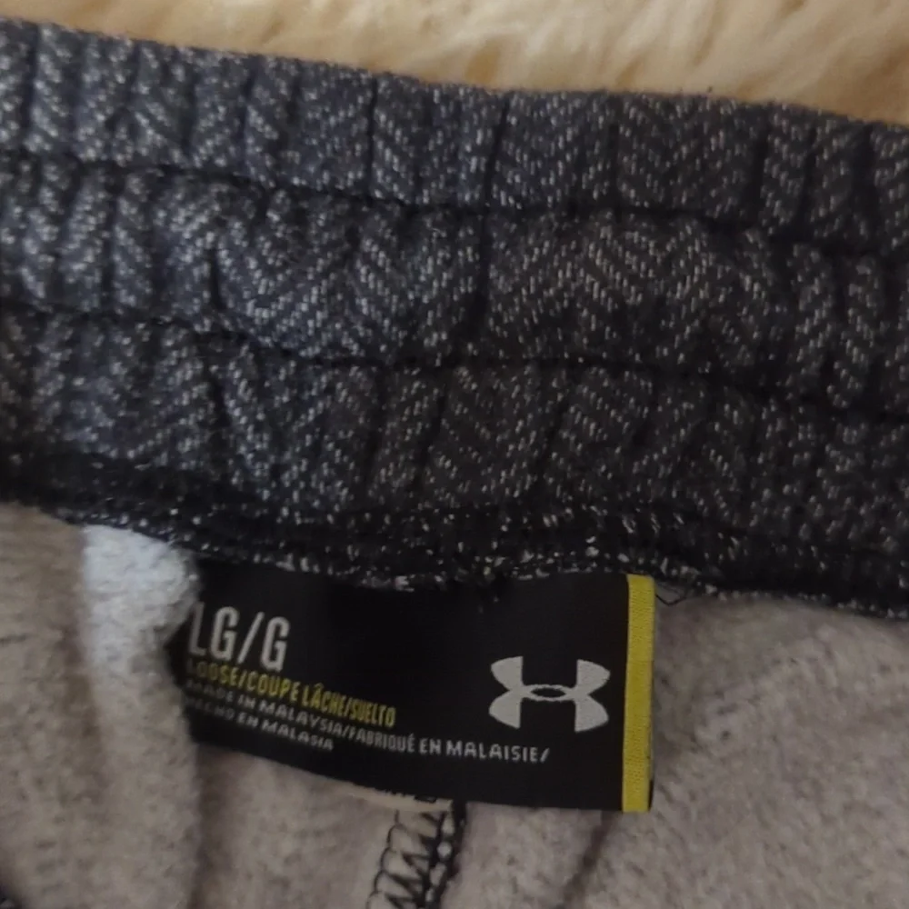 Under Armour comfortable dark