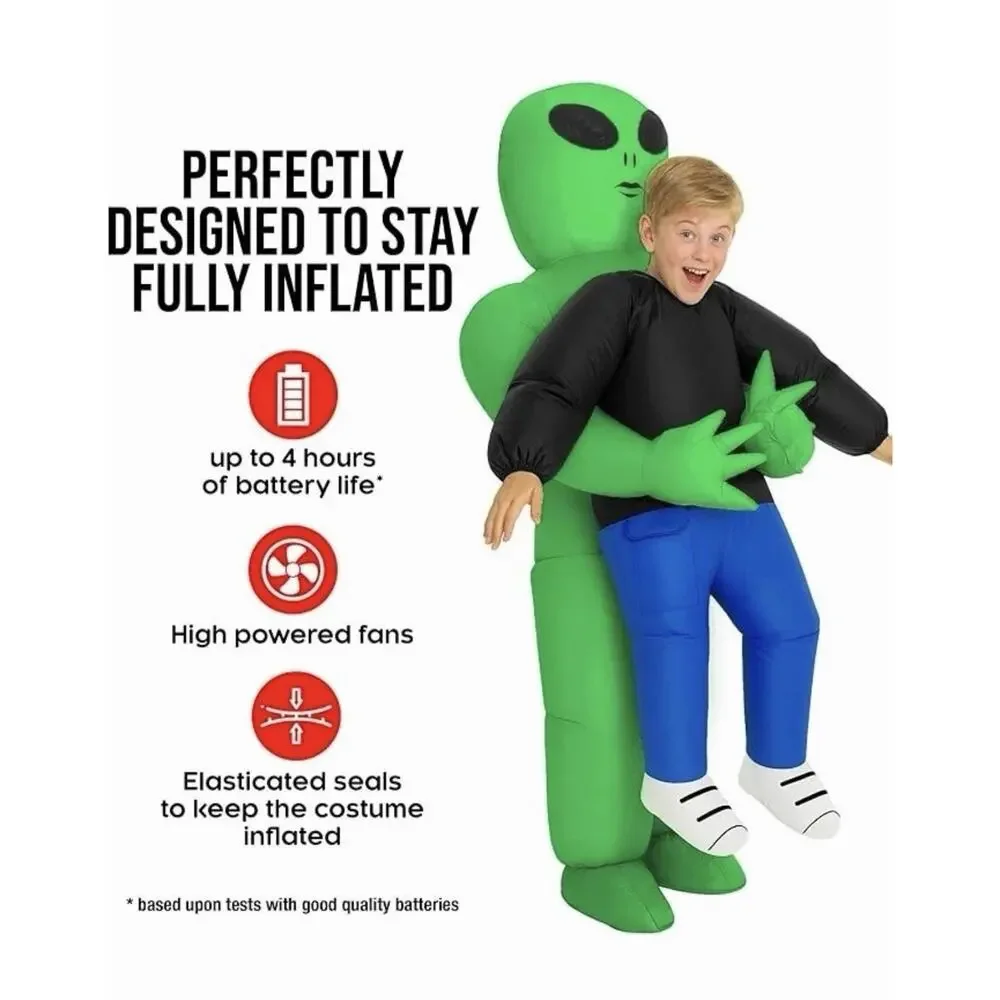 Morph Costumes morph alien