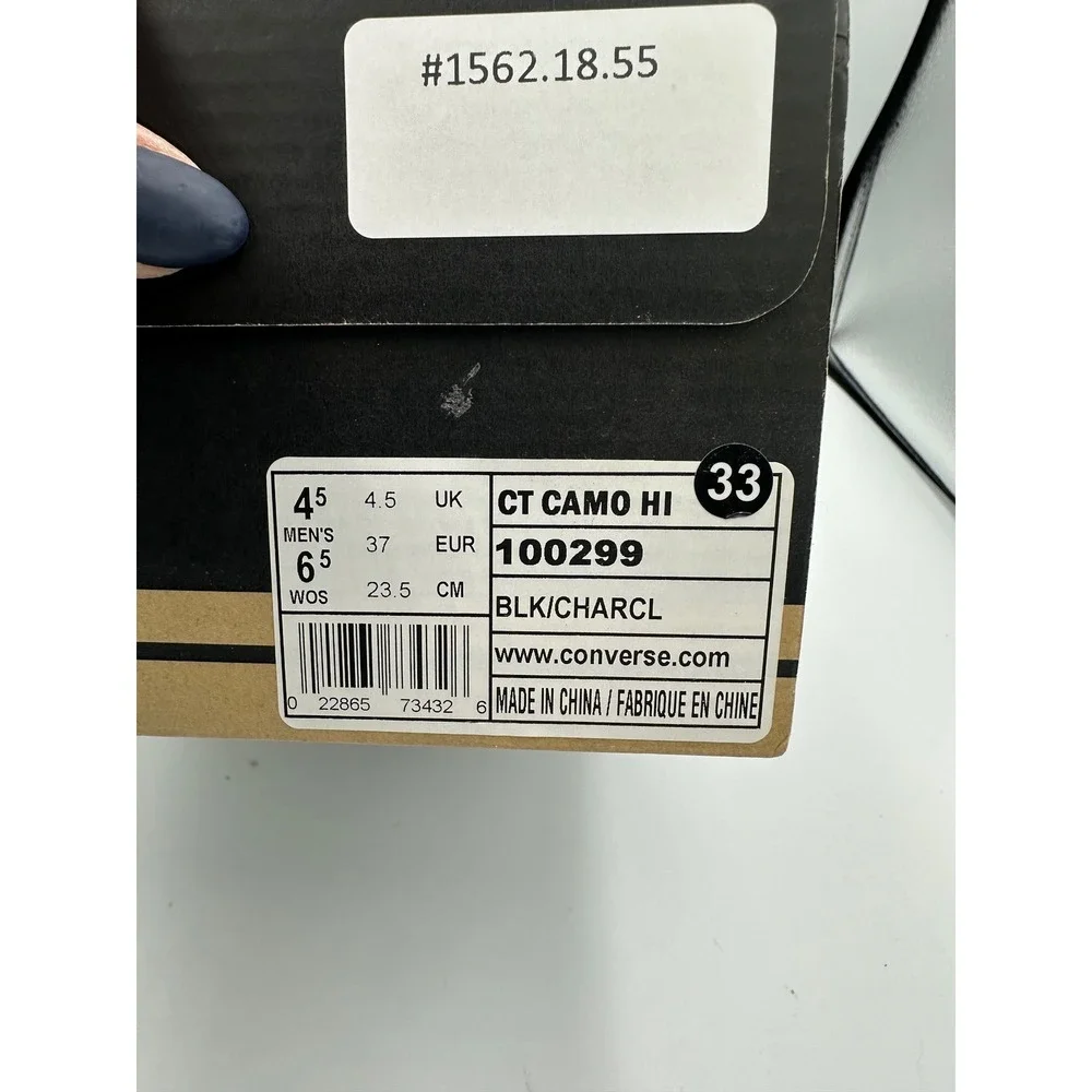 Converse deadstock new