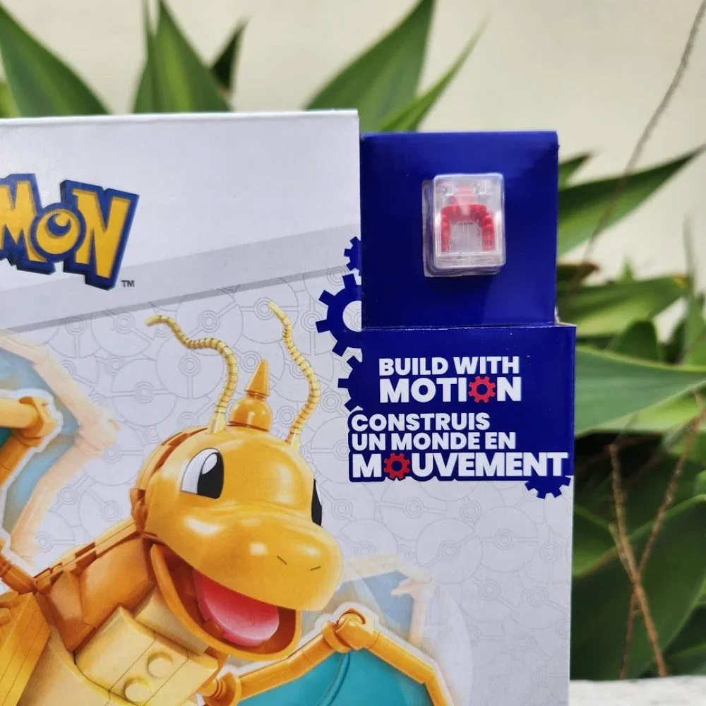 Mega new dragonite