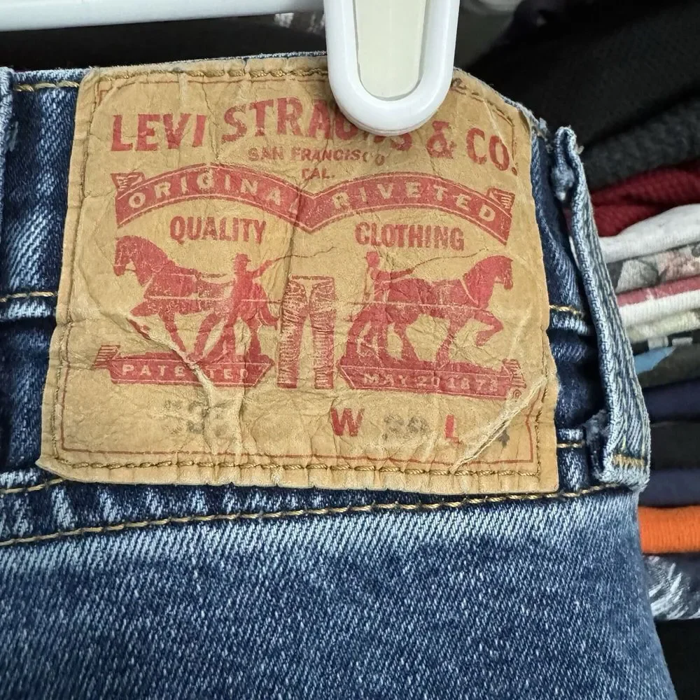 Levis 38x34 skater