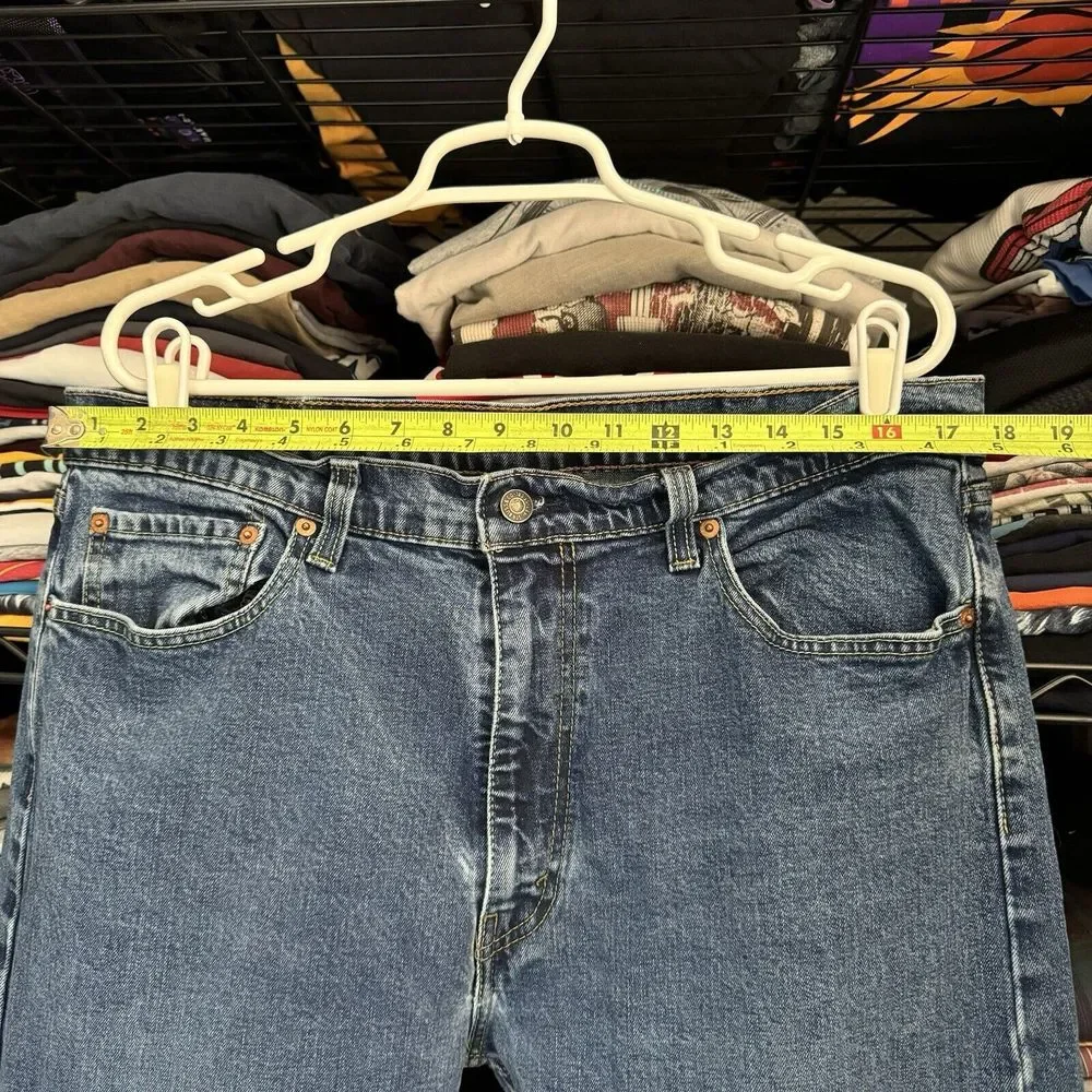 Levis #vintagelevis measurements excellent