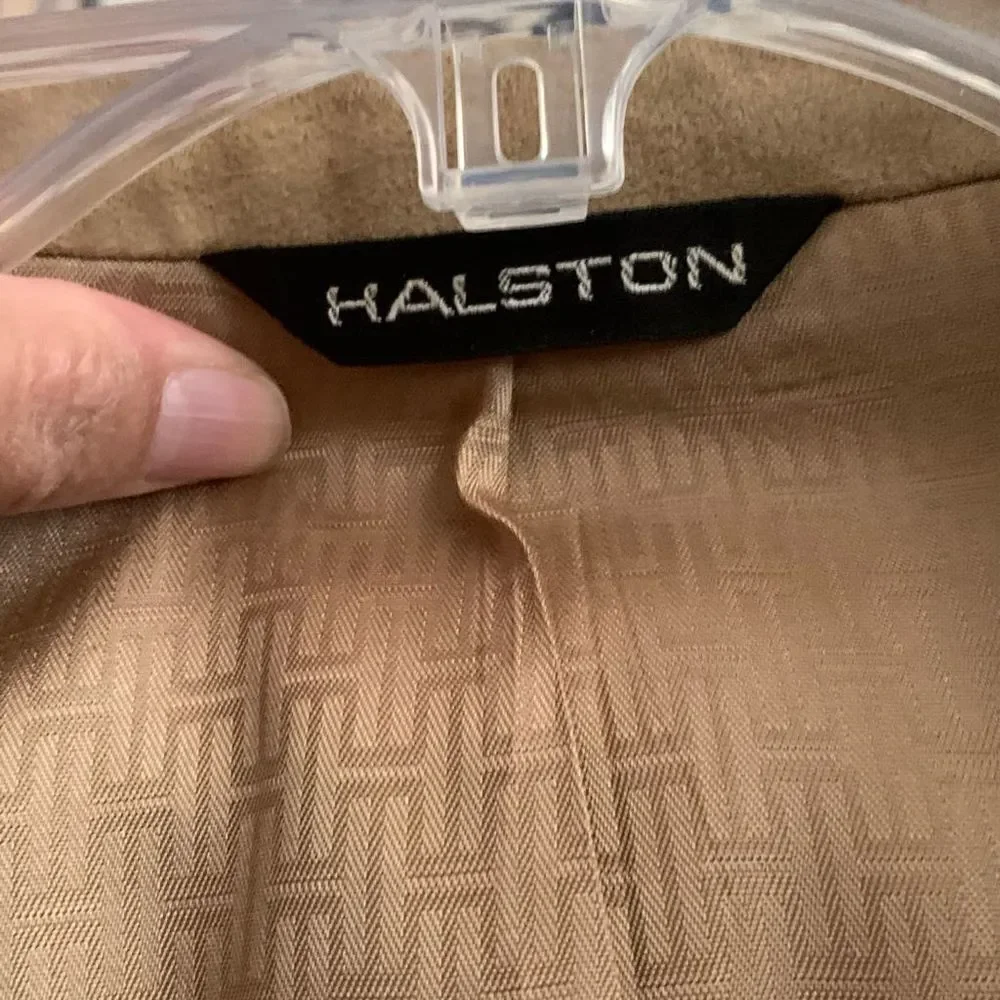 Halston Heritage purchased gently