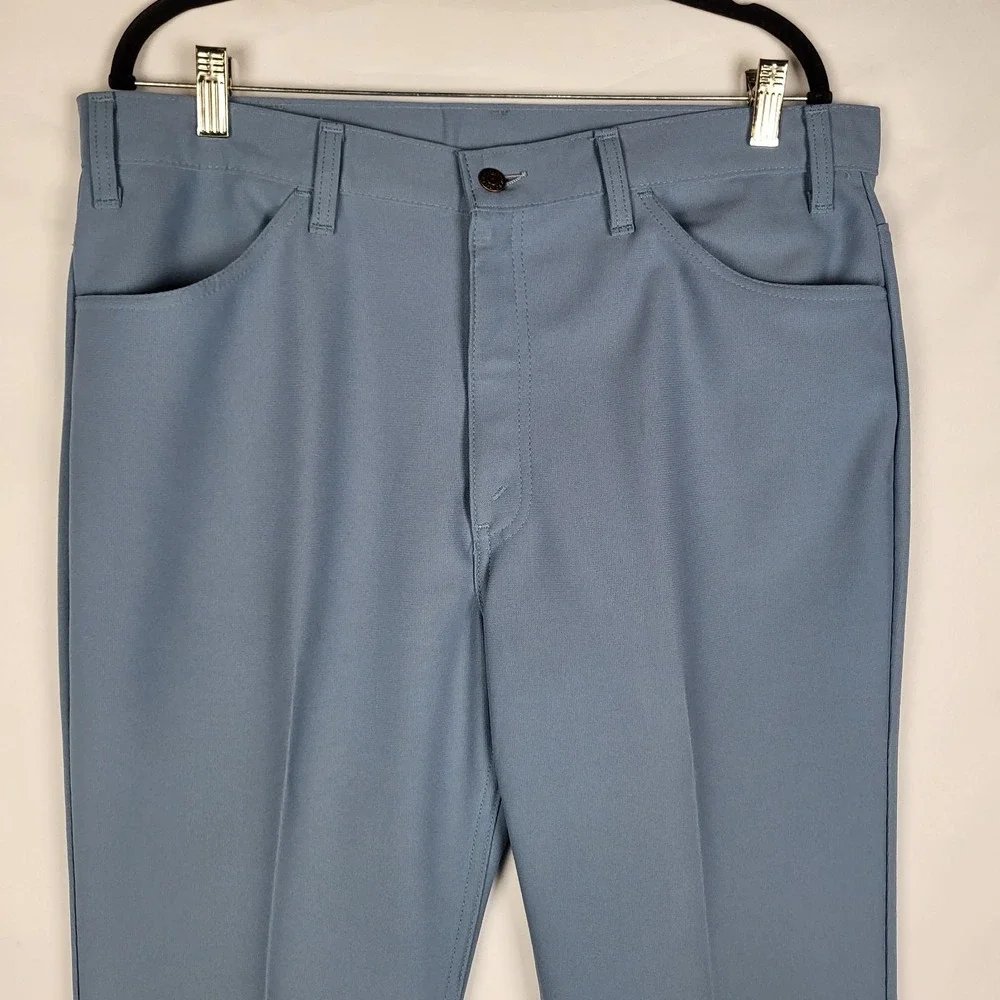 Levis pants blue
