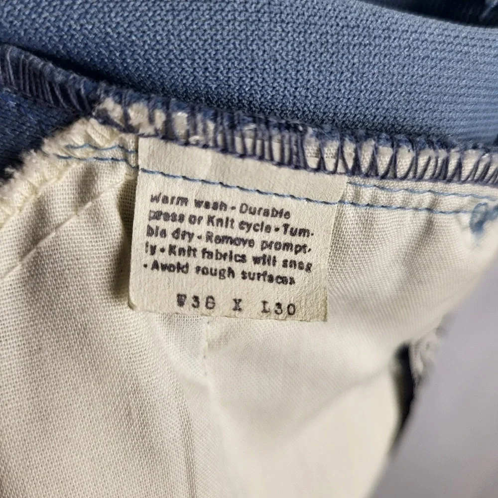 Levis polyester 70s