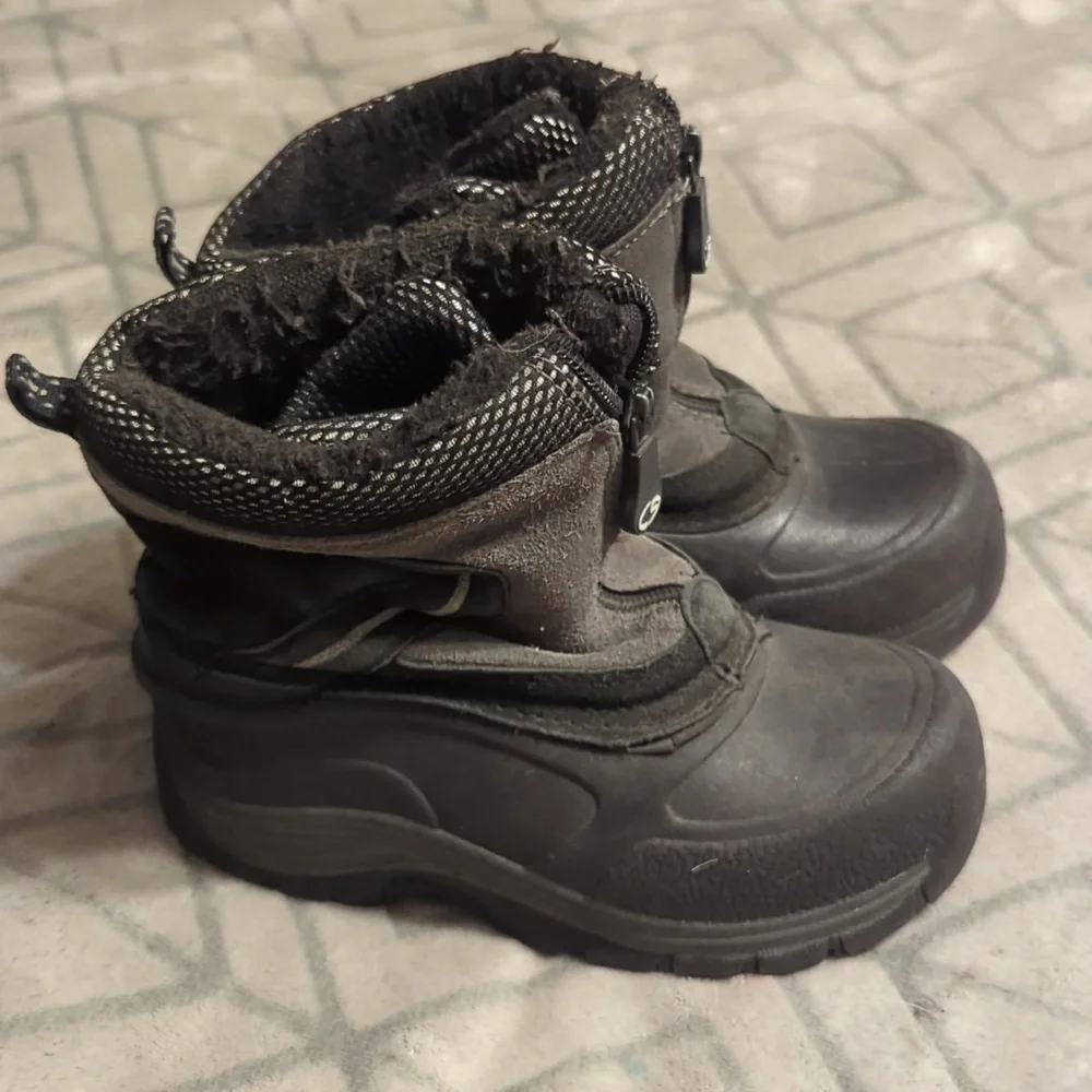 Boots keep your