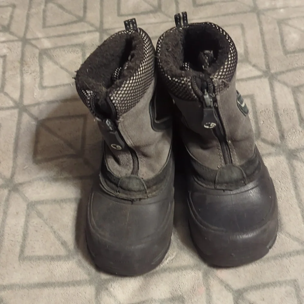 Boots keep your