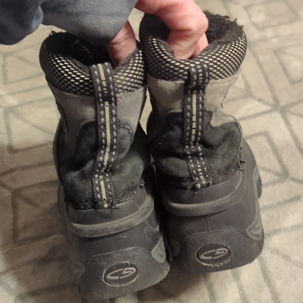 Boots keep your