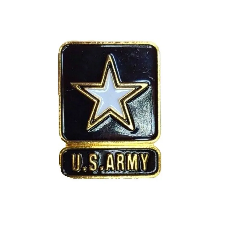 U.S. Army Lapel / Hat Pin USA Military pin New