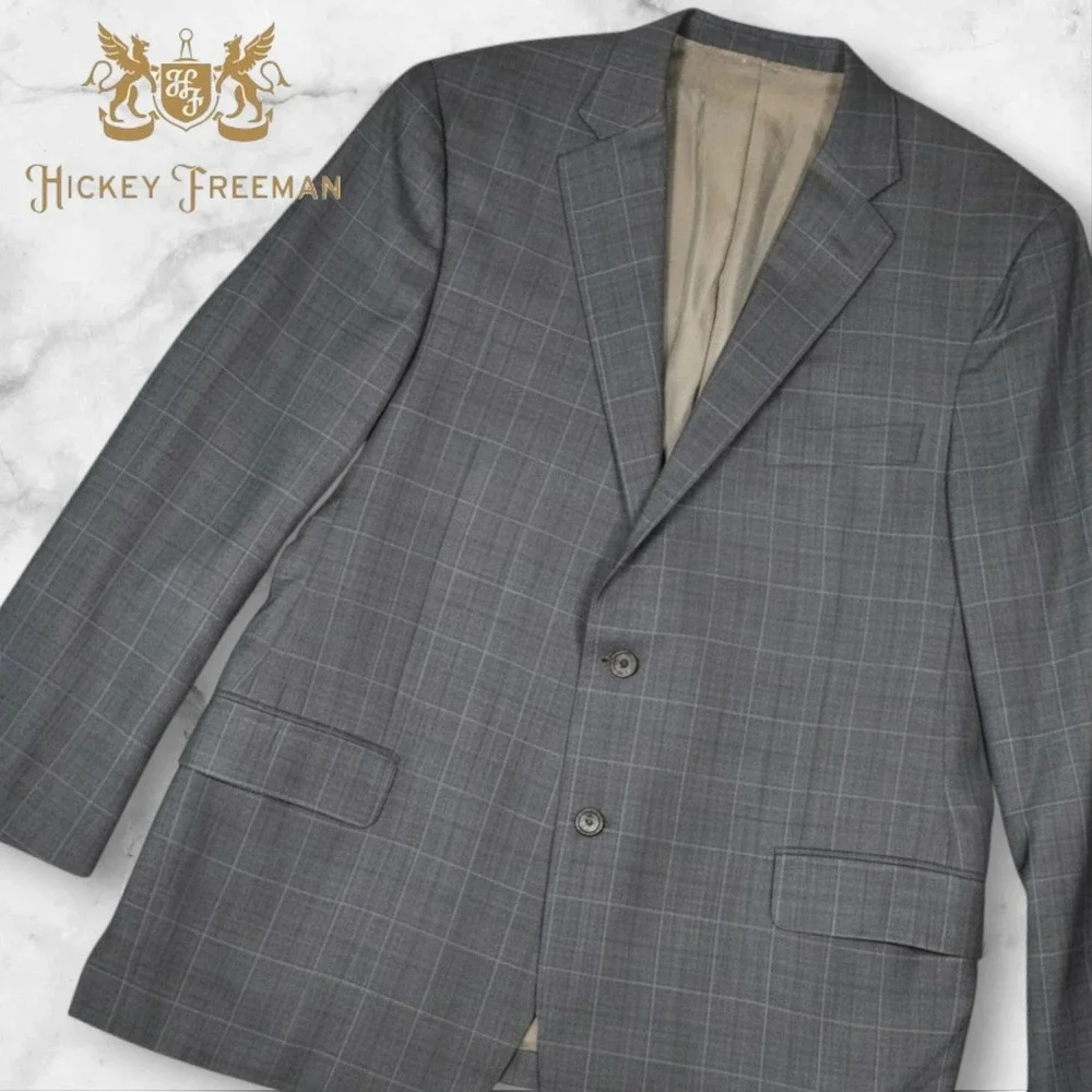 Hickey Freeman **there are