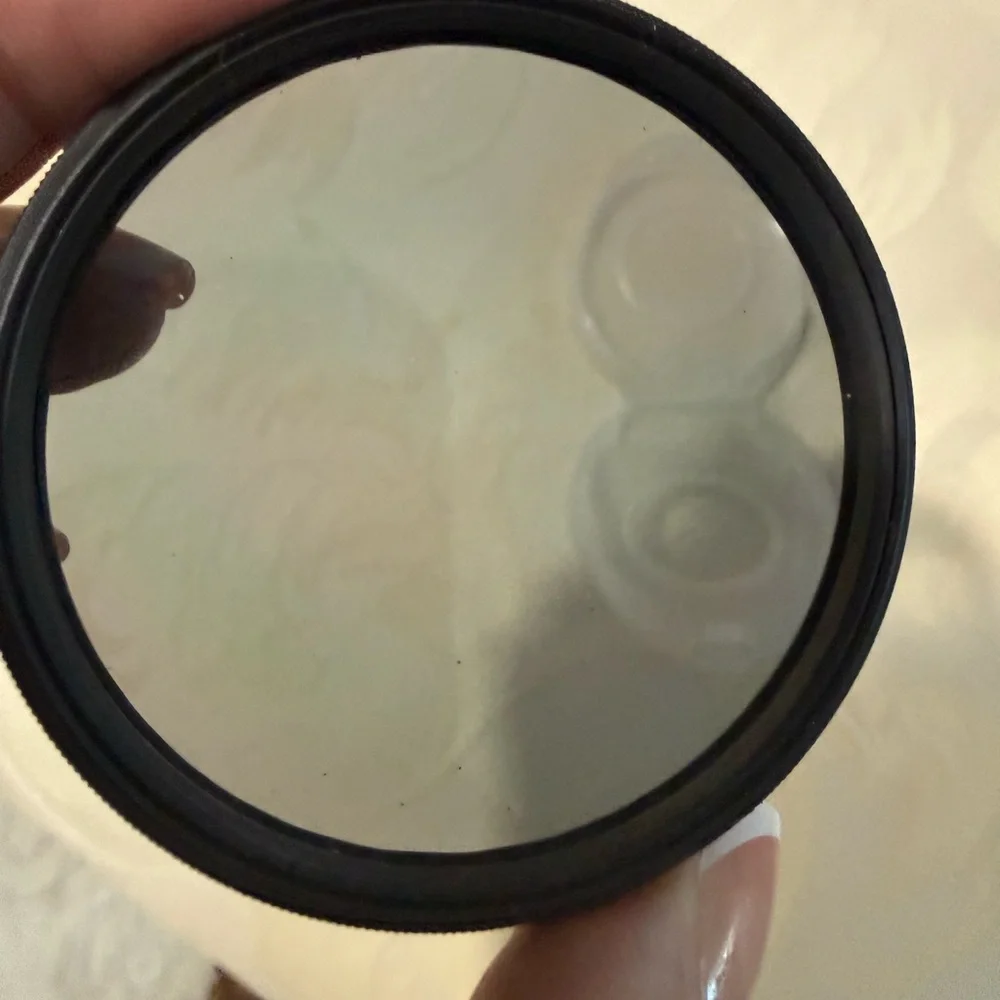 Vivitar 58mm circular