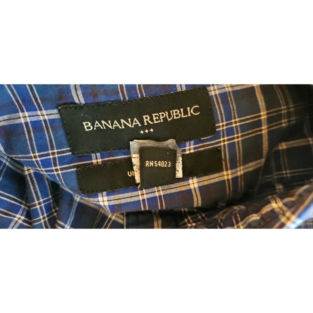 Banana Republic banana republic