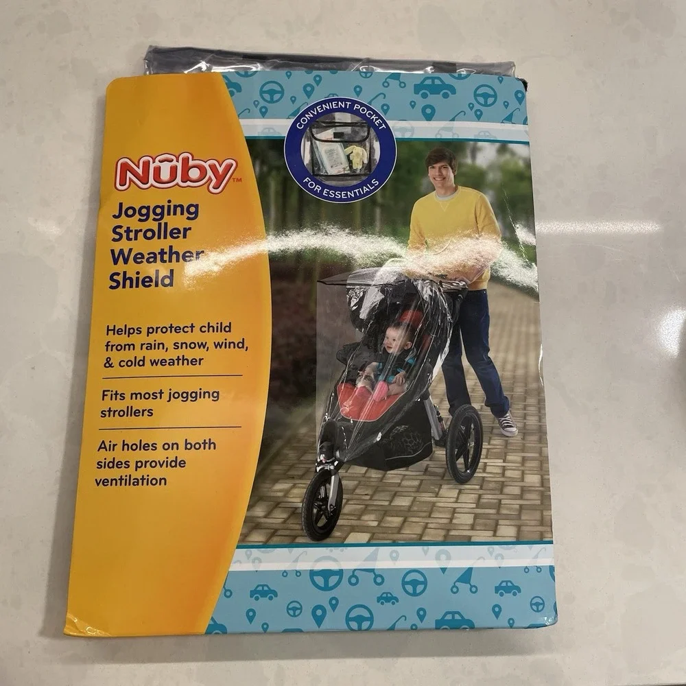 Nuby rain weather