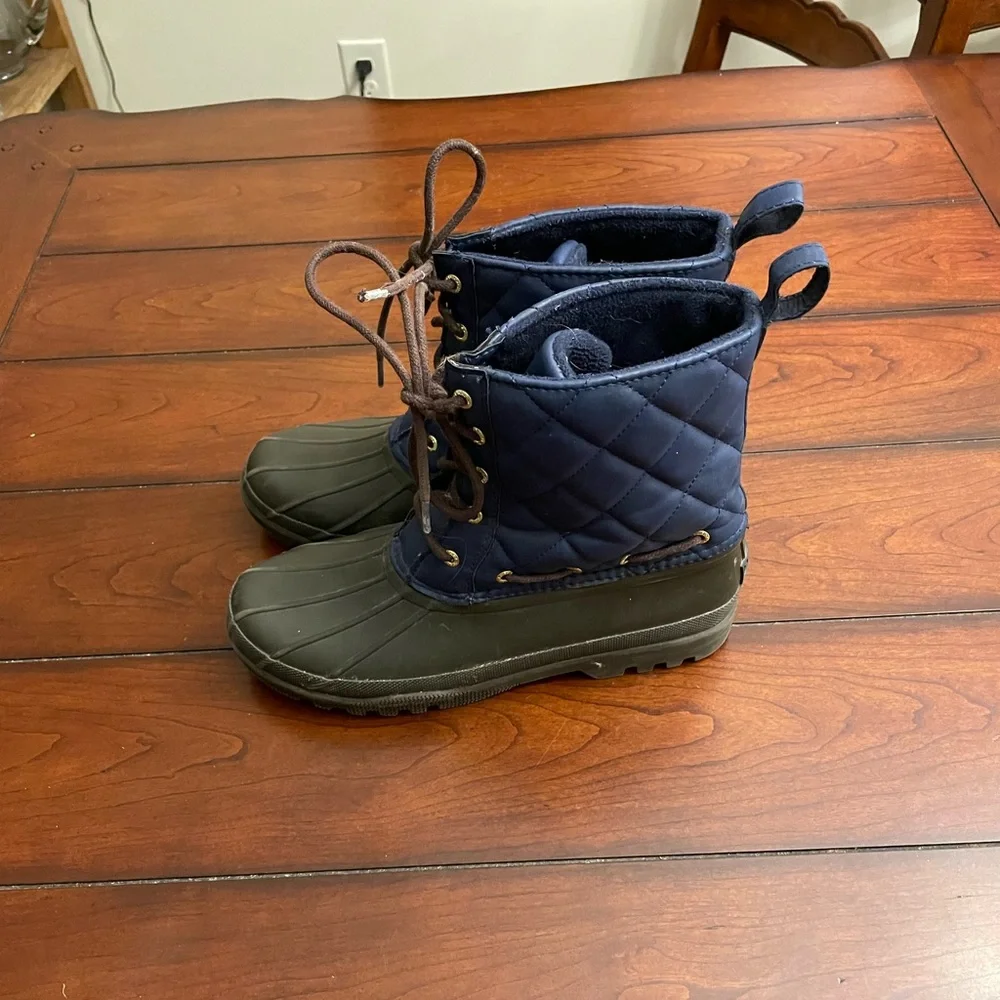 Sperry brand style