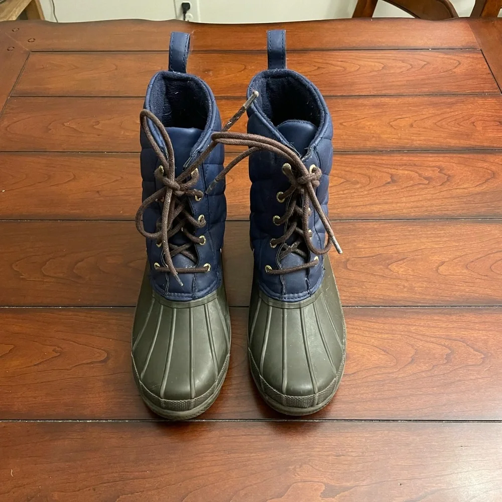 Sperry brand style