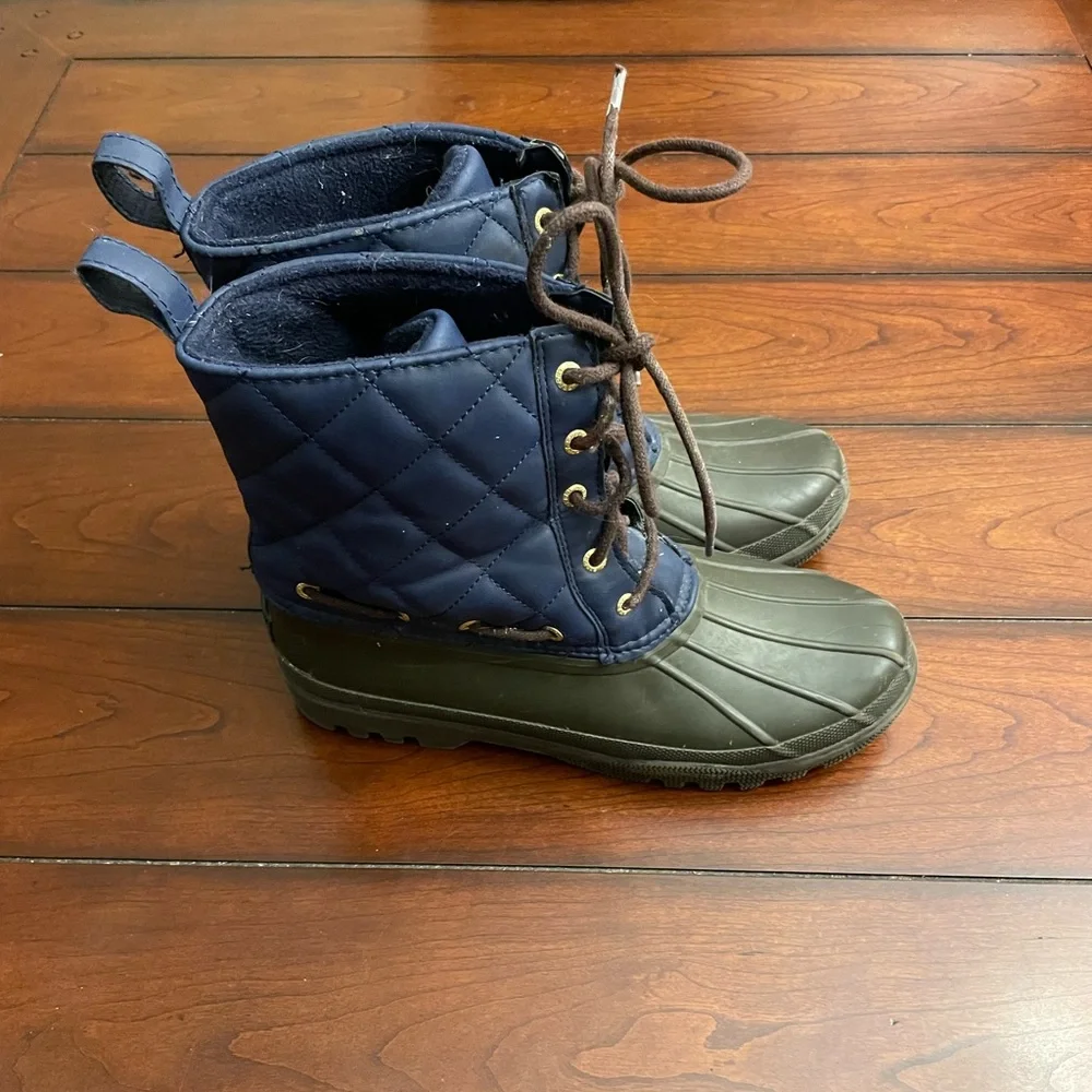 Sperry brand style