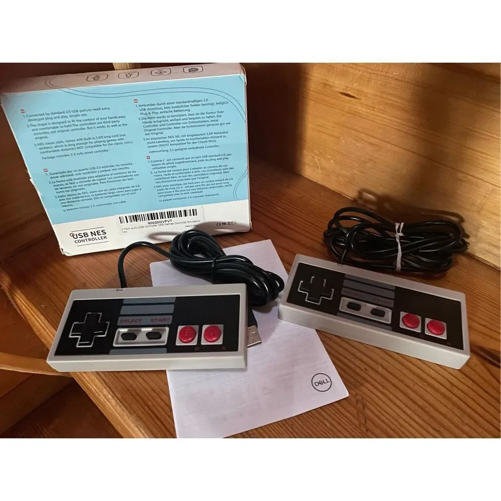 No Brand pack usb