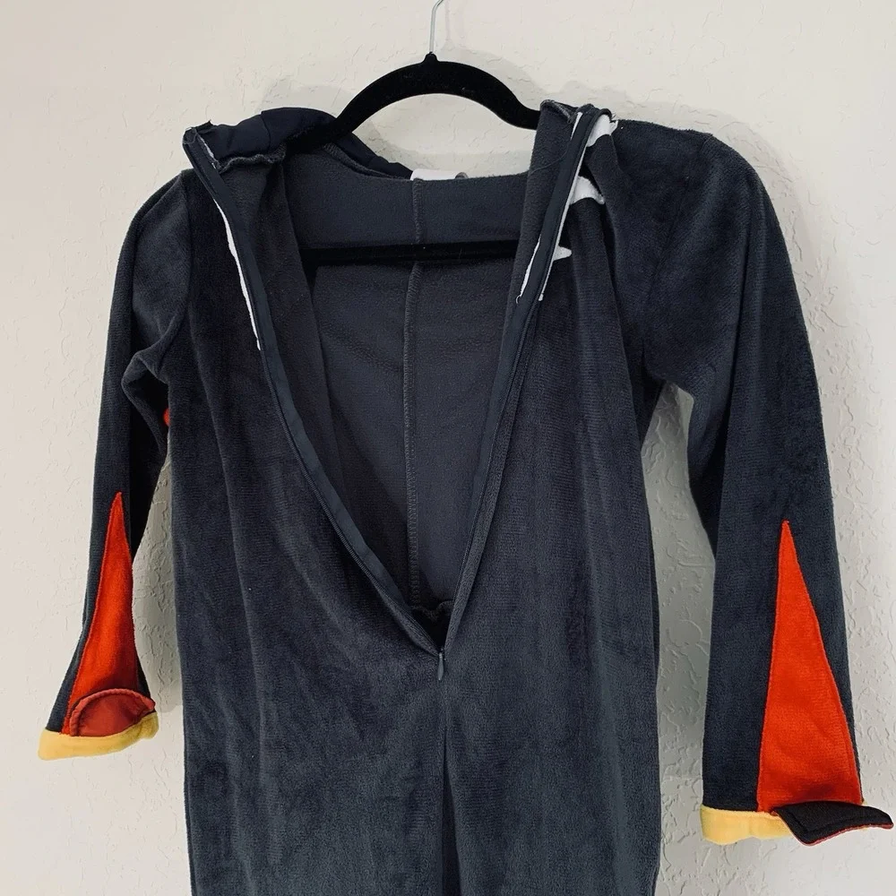 Spirit Halloween Kids Shadow Costume Sonic the Hedgehog Youth S Jumpsuit‎