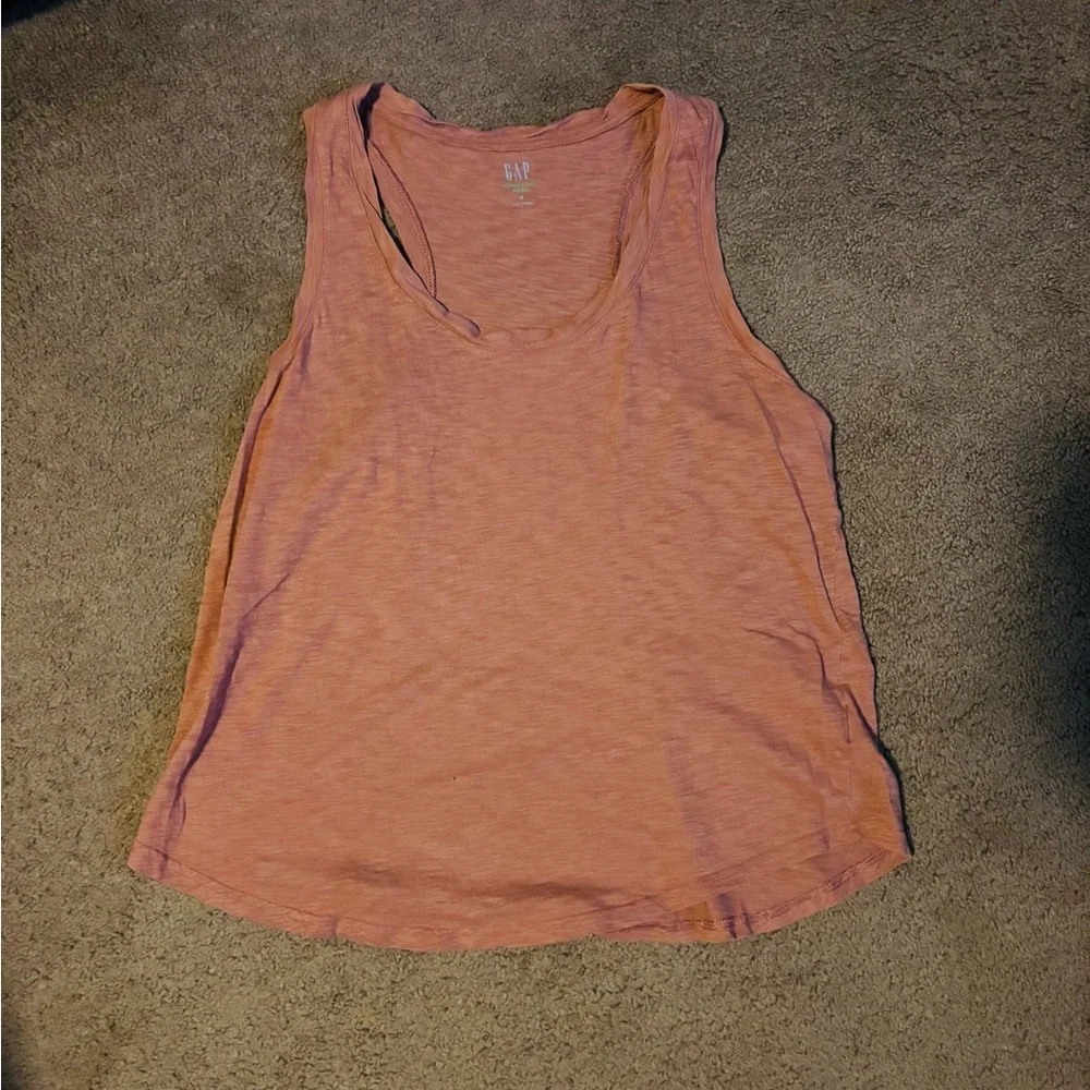 GAP Women's Brownish Tank Top​​