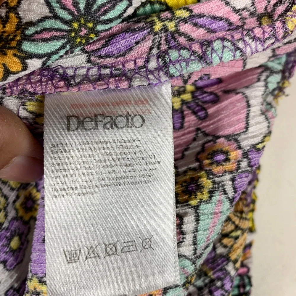 DeFacto off shoulder