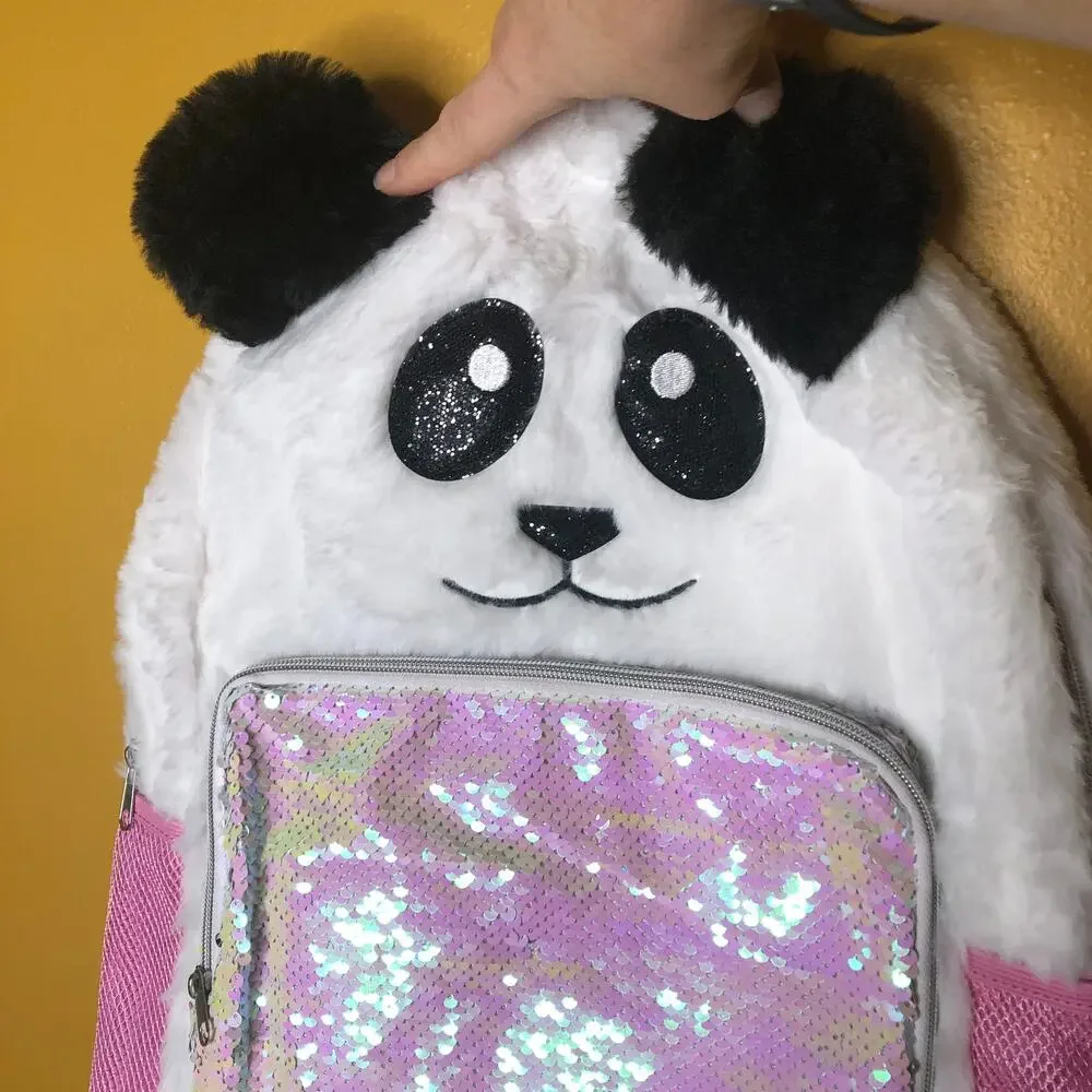 Target bear backpack