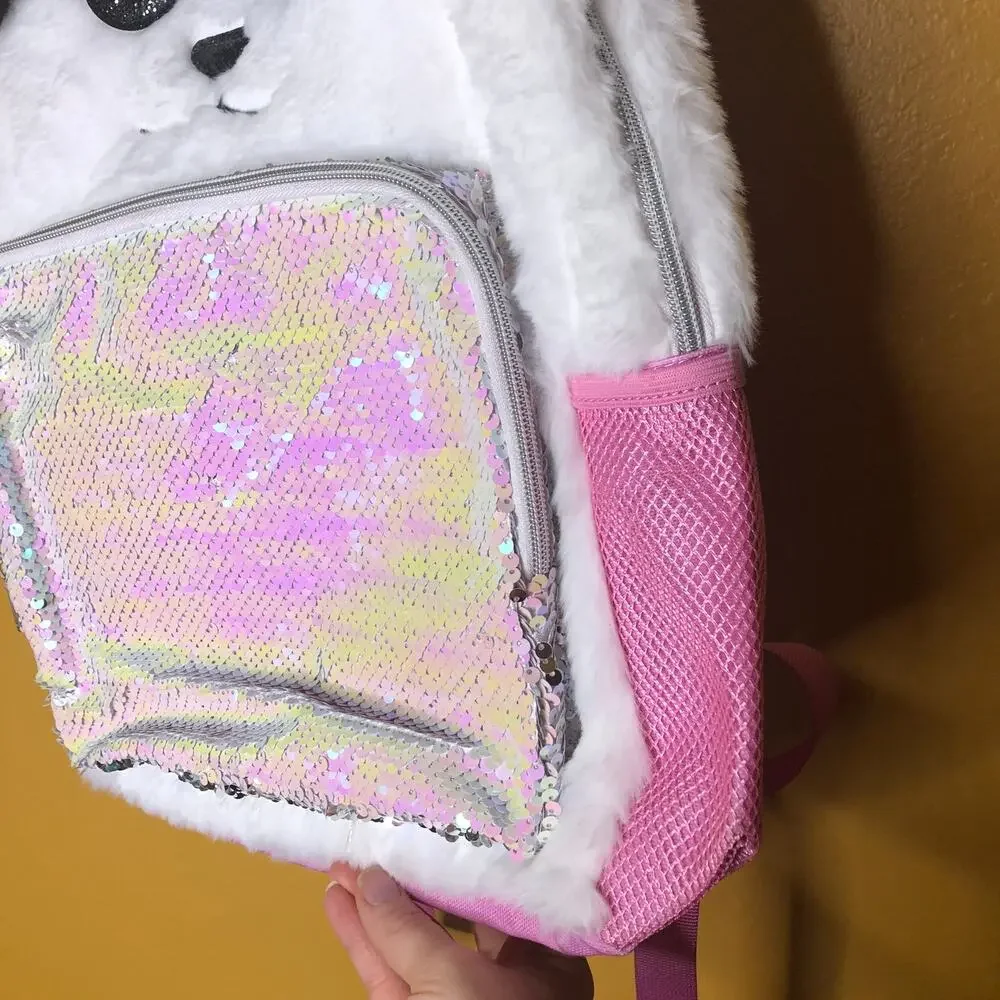 Target bear backpack