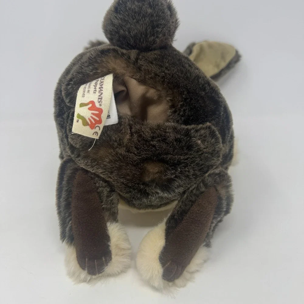 Folkmanis Baby‎ Dutch Rabbit 8