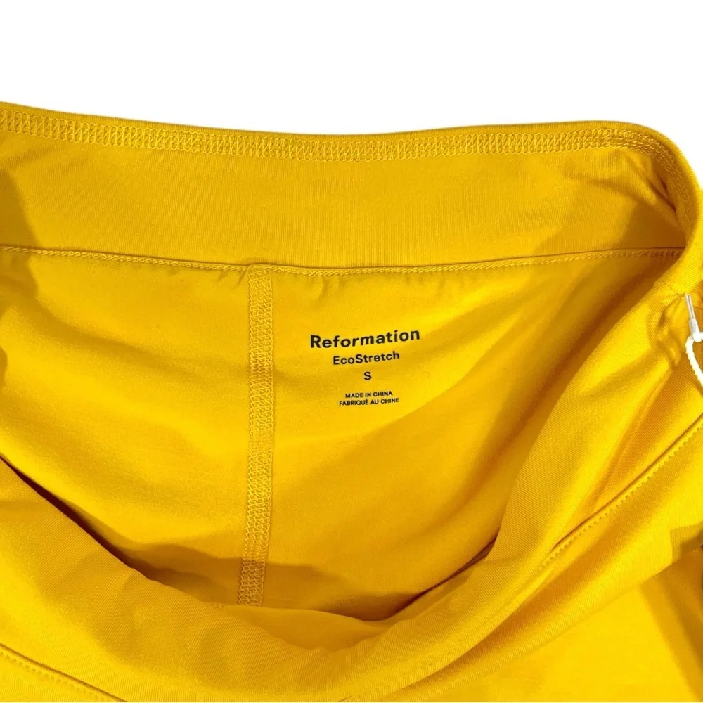 Reformation tiffany ecostretch