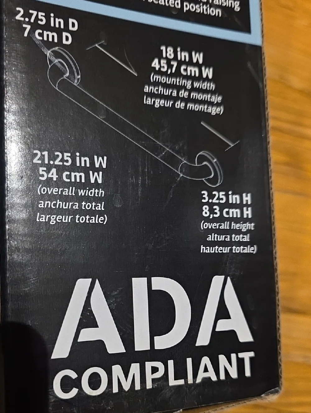 N/A rust proof nickel