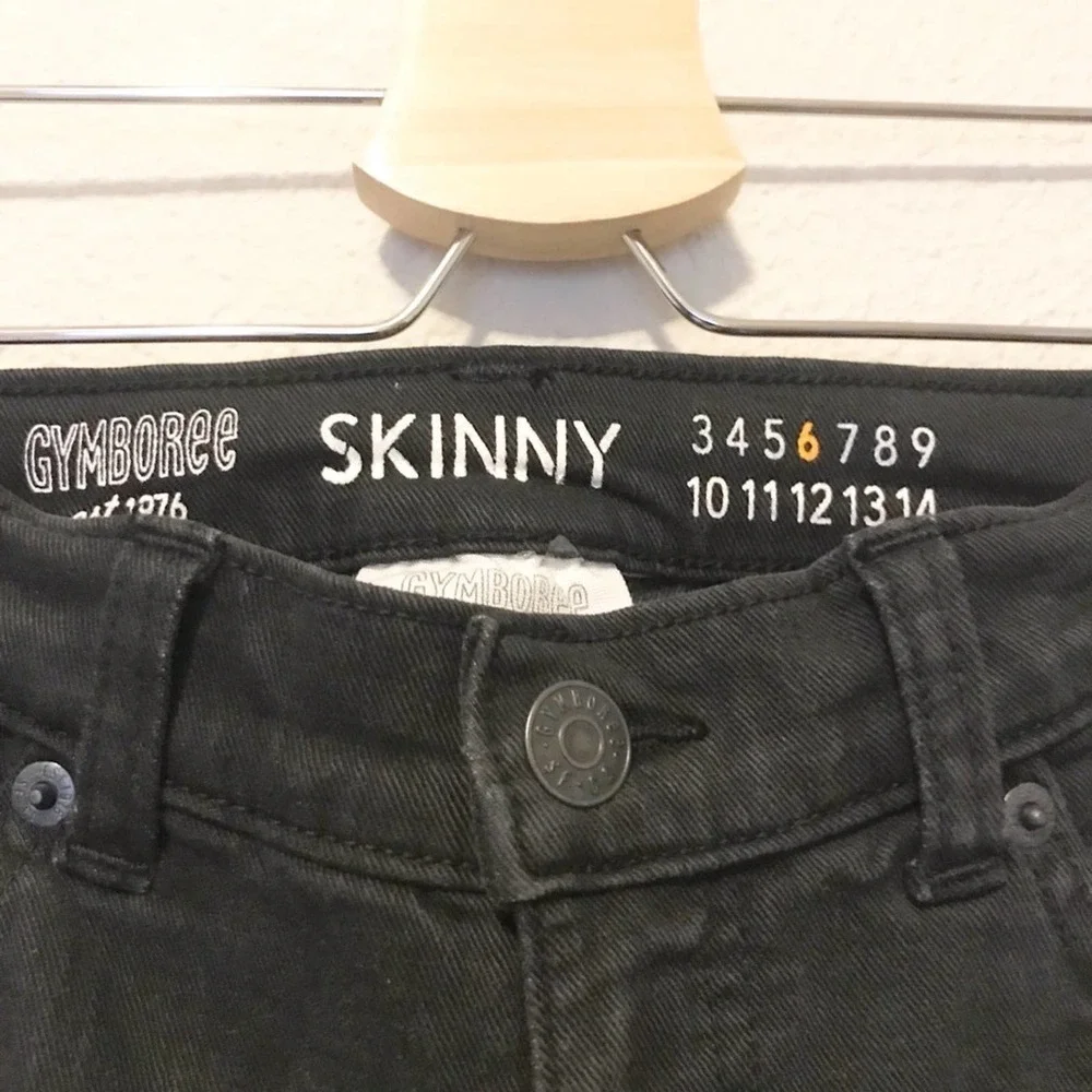 Gymboree brand features