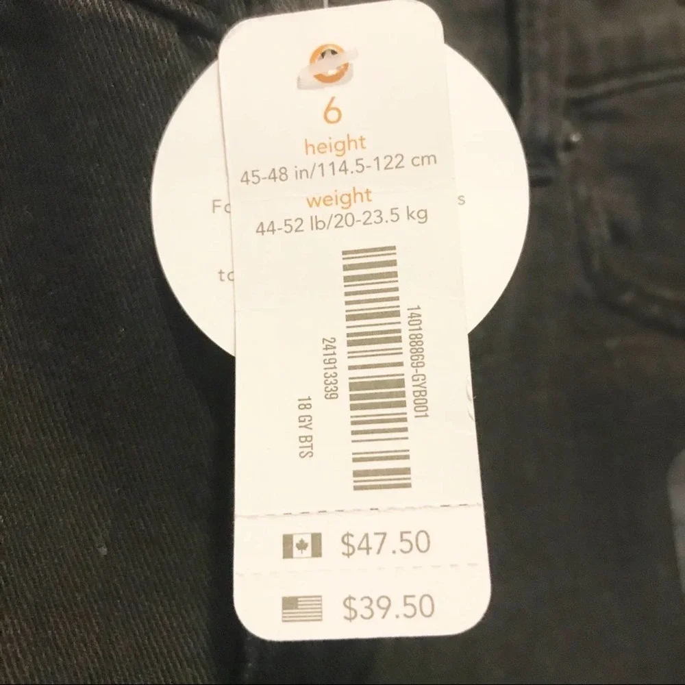 Gymboree brand features