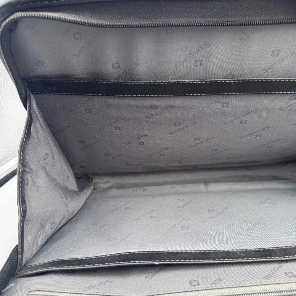 Samsonite laptop faux