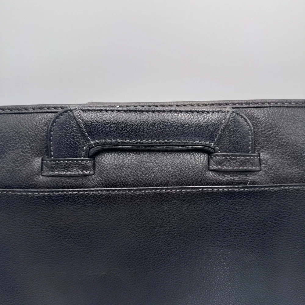 Samsonite laptop rear leather