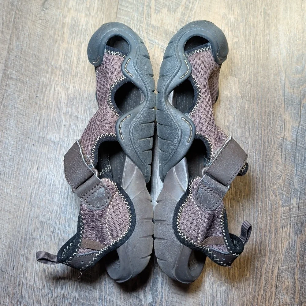 CROCS swiftwater mesh