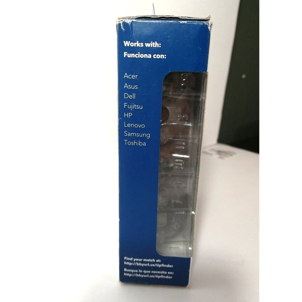 Insignia ultrabook charger