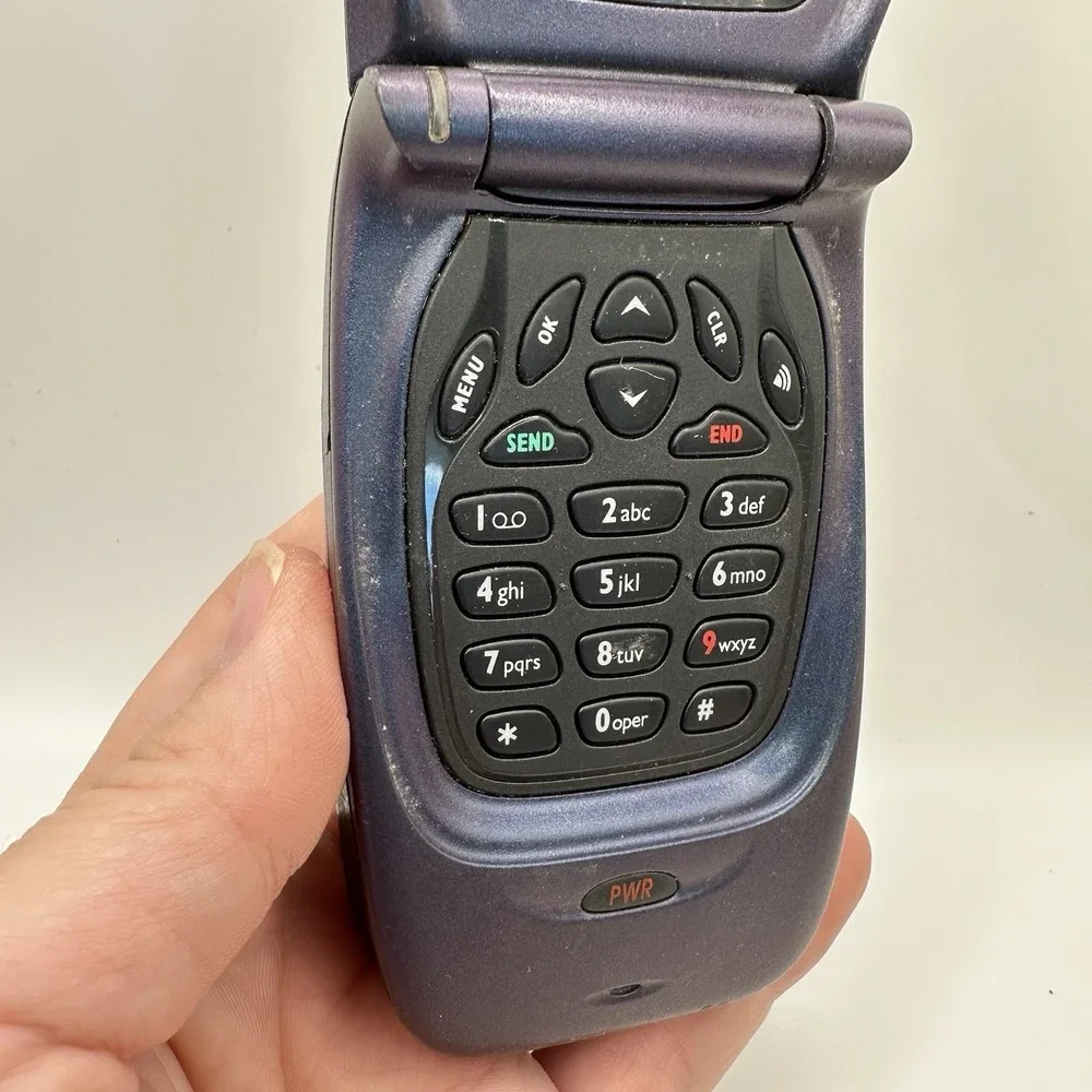 Nokia Model: 282 Type: NHA-9NA Rare VTG Collectors Not Tested