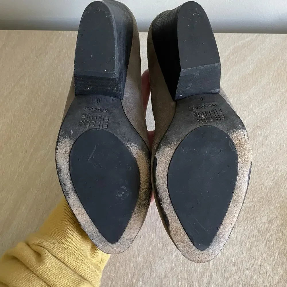 Eileen Fisher front eileen ankle