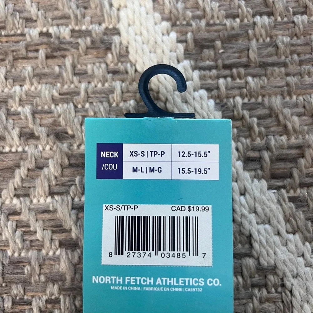 North Fetch Athletics new tags