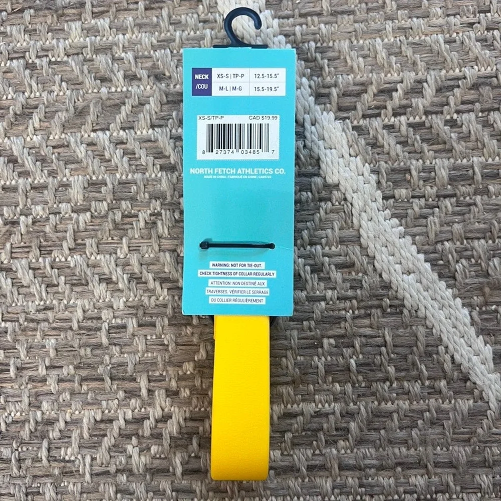 North Fetch Athletics new tags