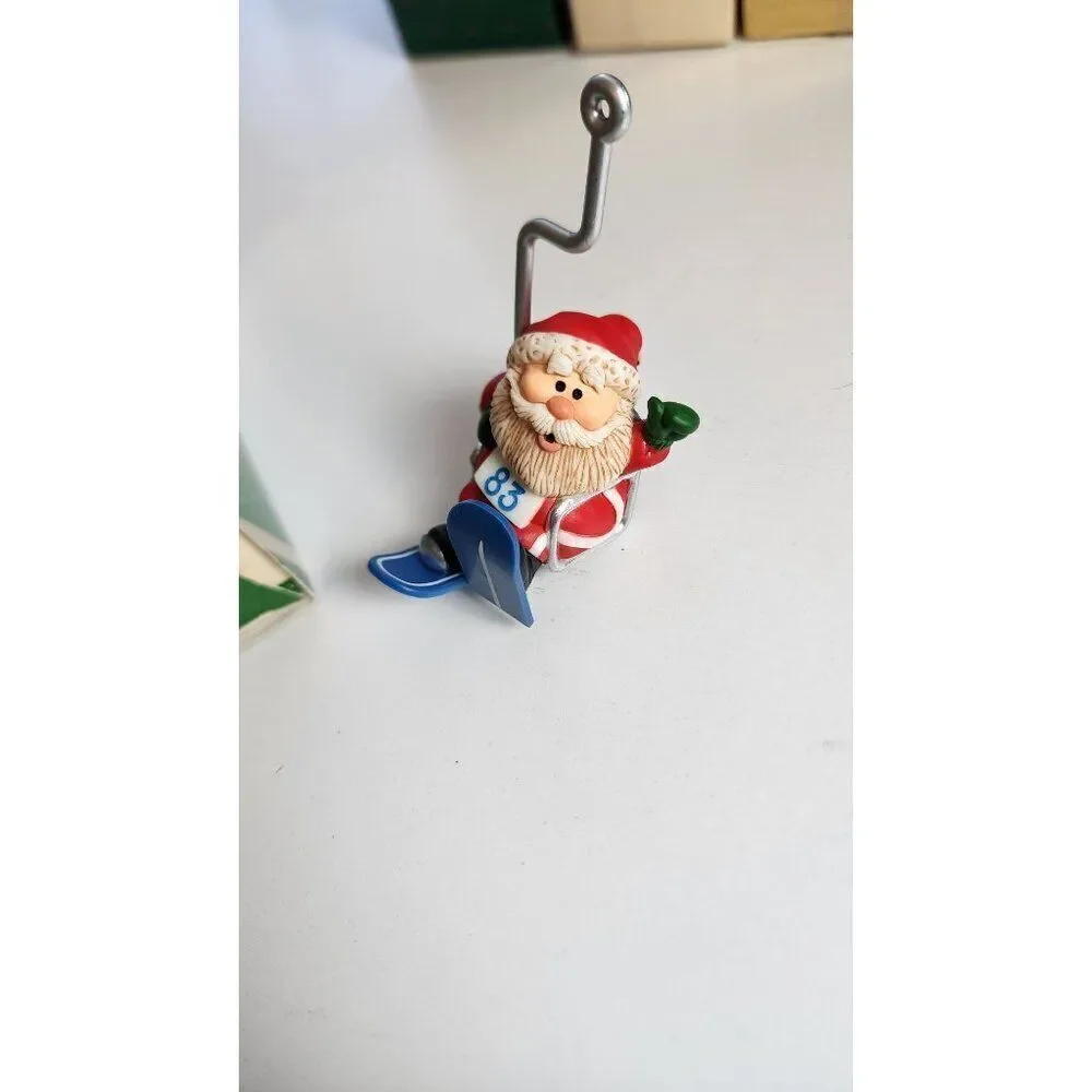 Hallmark vintage christmas