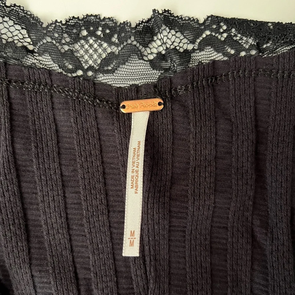 Free People | NWT This Could Be Us Lace Long Sleeve