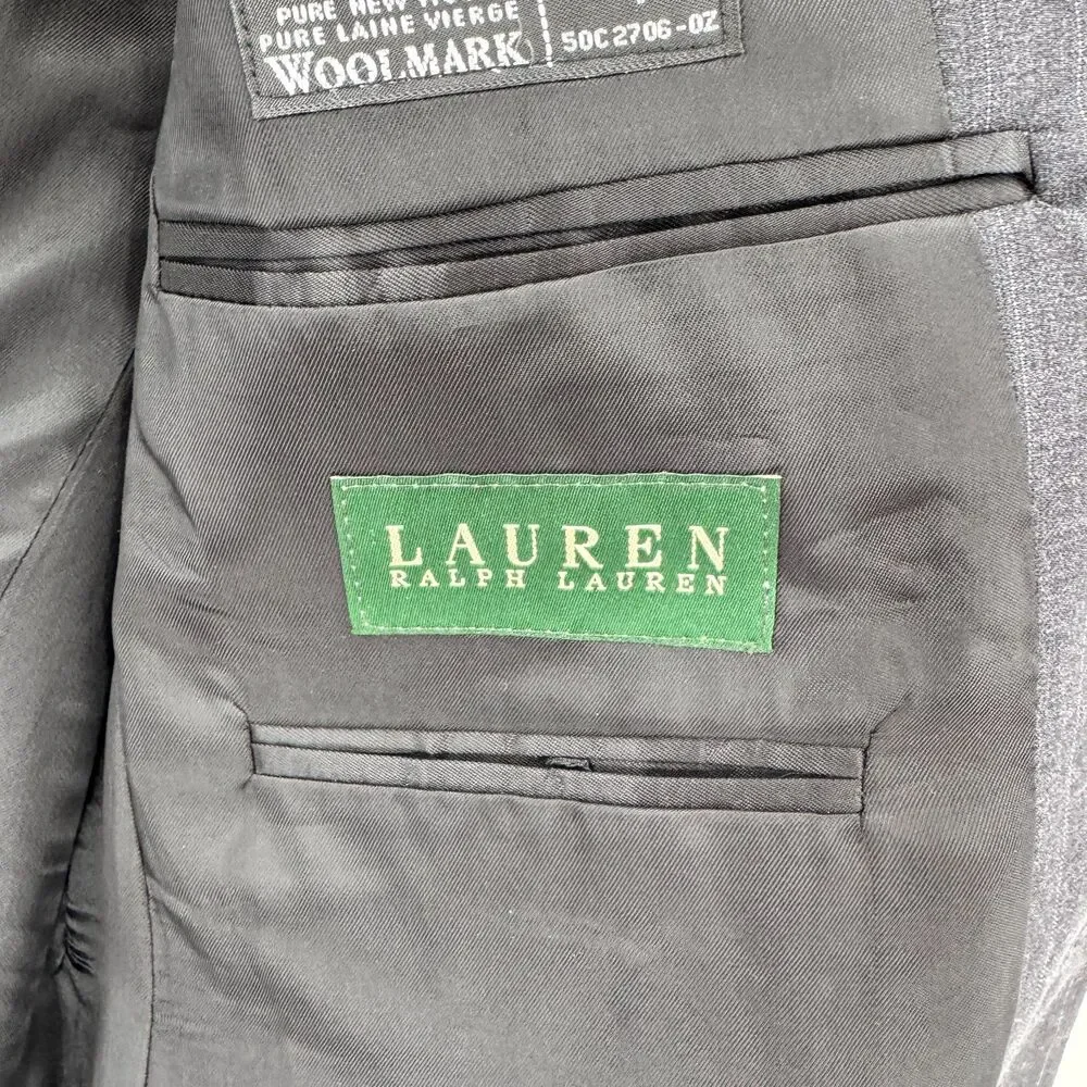 Lauren Ralph Lauren seam brand