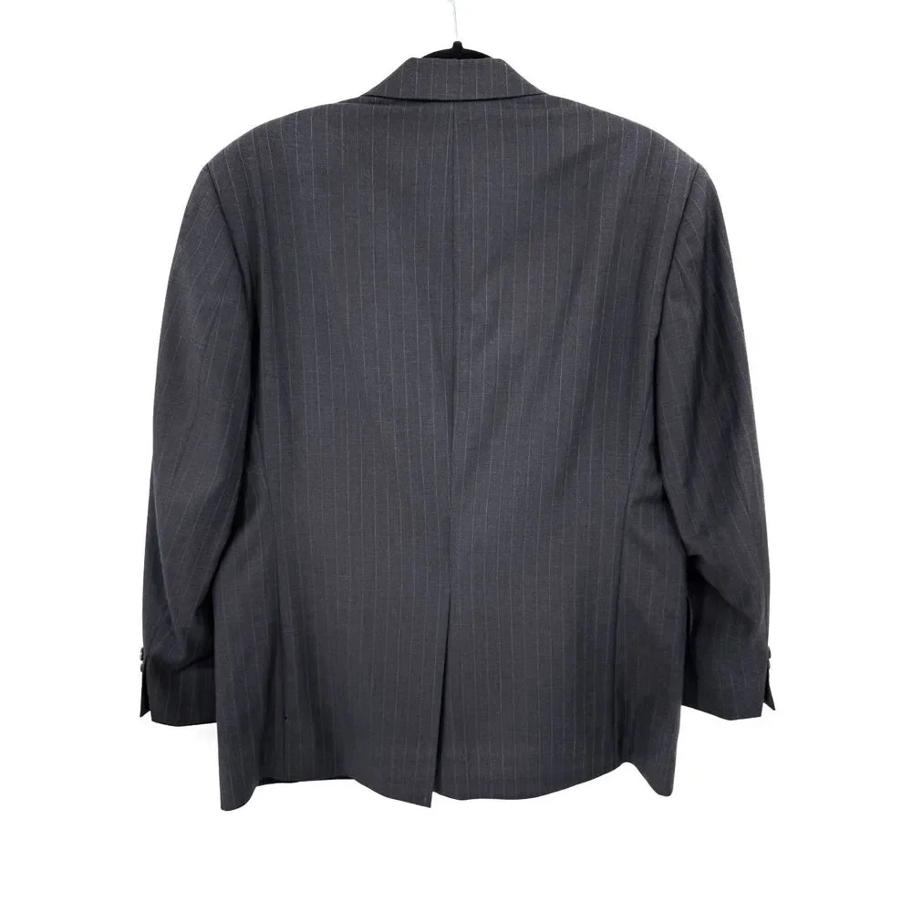 Lauren Ralph Lauren ralph pinstripe smoke