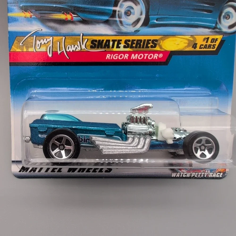 Hot Wheels hot wheels